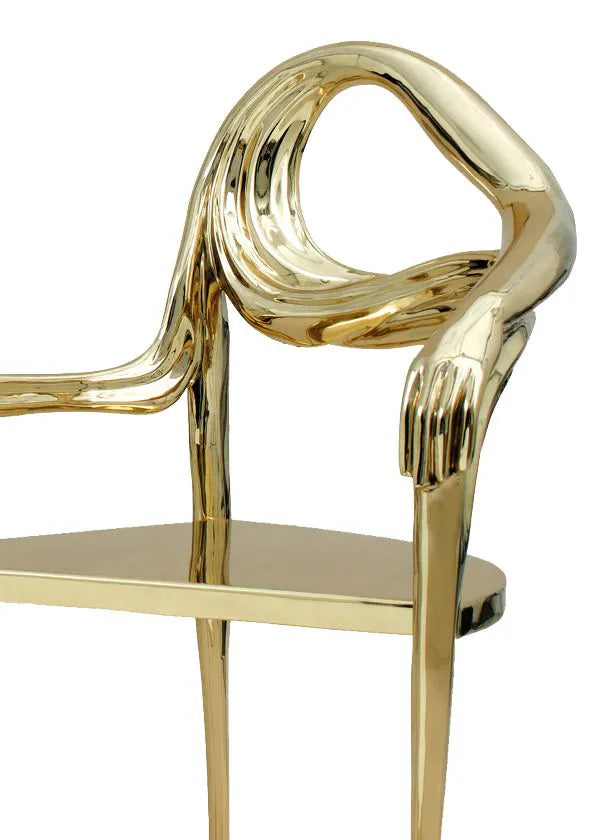 Leda Sculpture-Armchair by Barcelona Design
