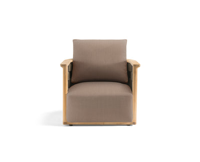 Palinfrasca Outdoor Armchair by Molteni & C