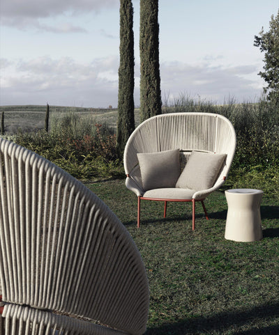 Petalo Outdoor Armchair by Molteni & C