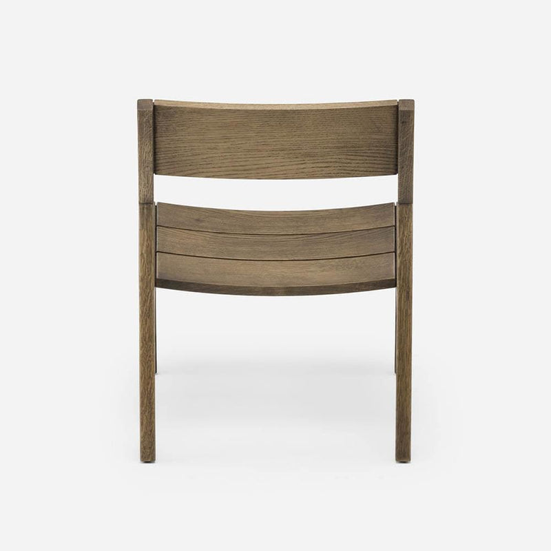 98.6&deg;F Armless Lounge Chair by De La Espada