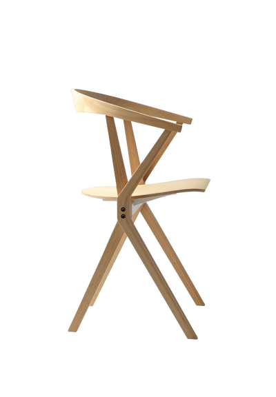 Chair B by Barcelona Design