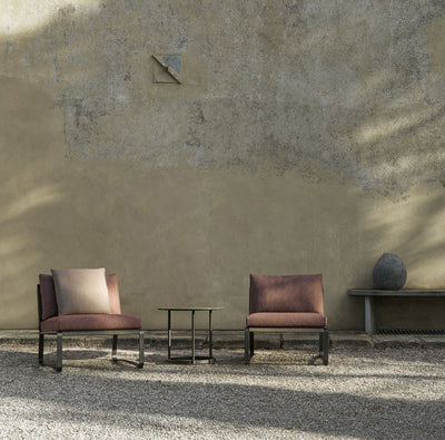 Phoenix Outdoor Armchair by Molteni & C