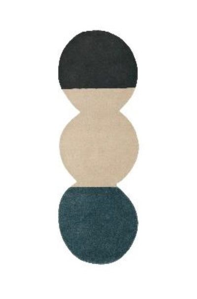 Pearl Runner Rug by Nanimarquina