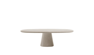 Allure O' Outdoor Dining Table by B&B Italia Outdoor