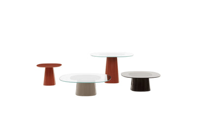 Allure O' Dot Dining Table by B&B Italia