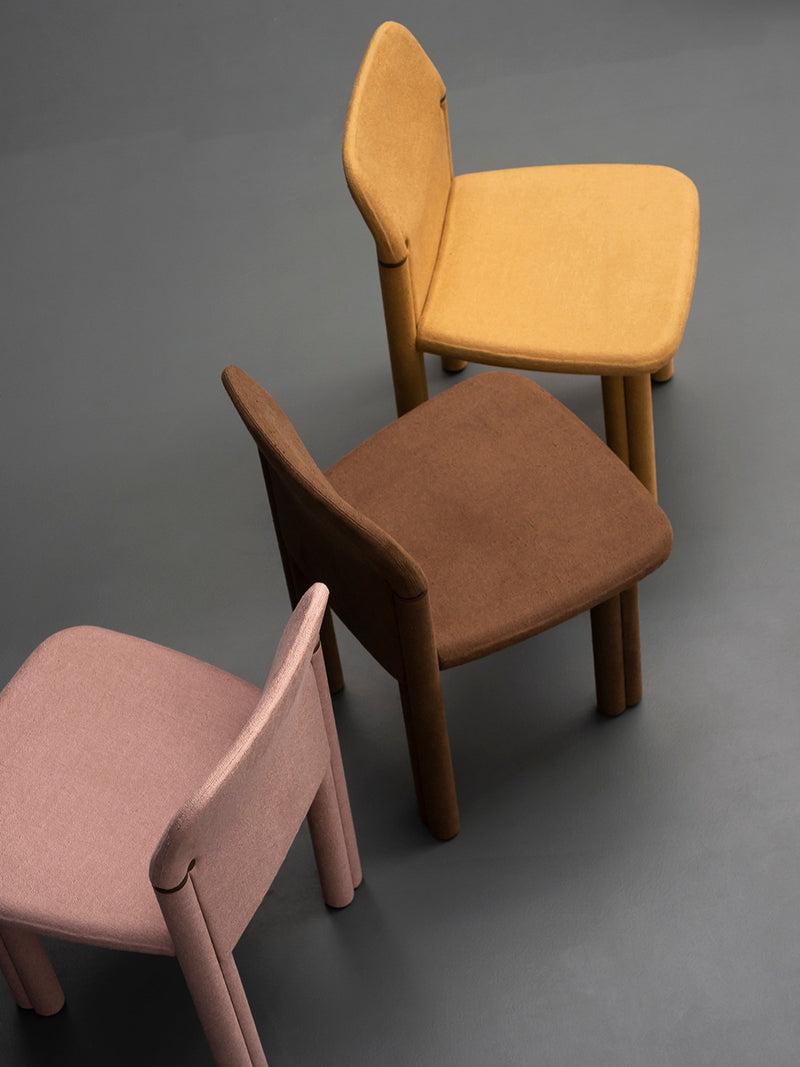 Sempronia Dining Chair by Tacchini