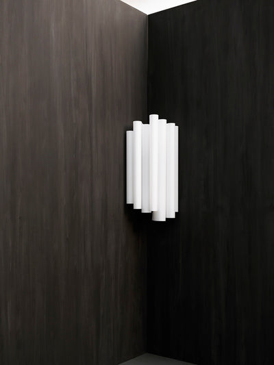 Vertical Nest Floor Lamp by Tacchini