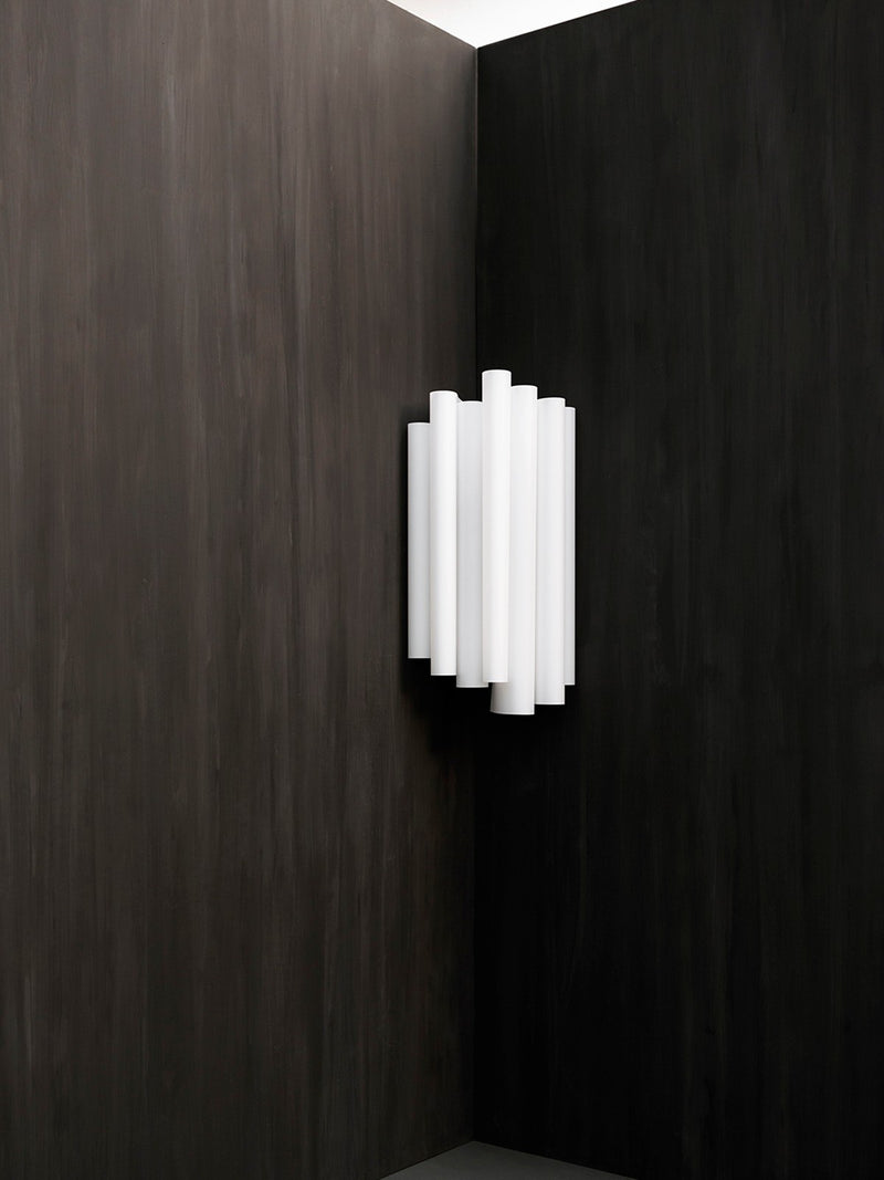 Vertical Nest Floor Lamp by Tacchini
