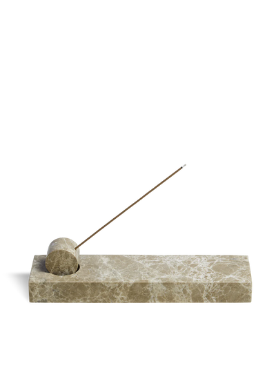Monolith Incense Holder by Woud