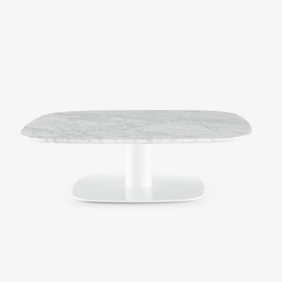 Alster Low Table Marble Top by Ligne Roset