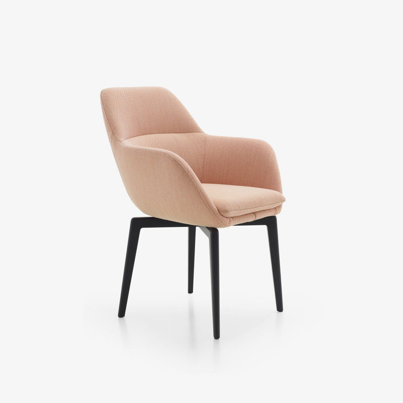 Amedee Carver Chair by Ligne Roset - Additional Image - 1