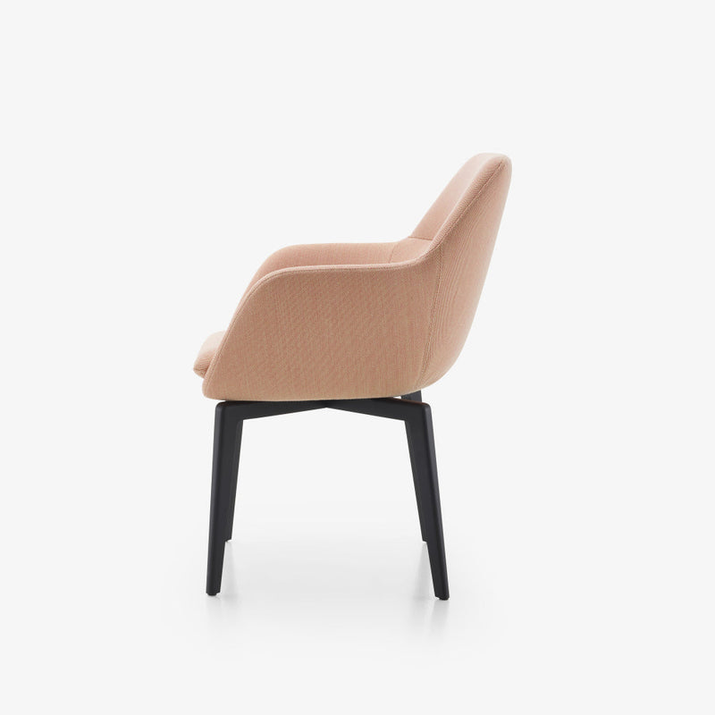 Amedee Carver Chair by Ligne Roset - Additional Image - 2