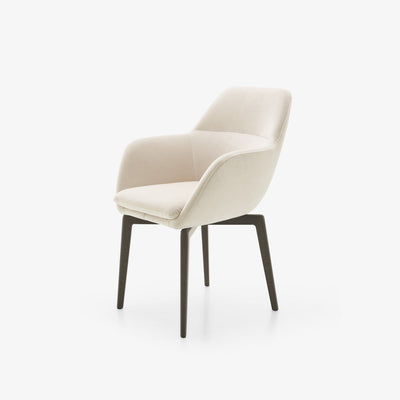 Amedee Carver Chair by Ligne Roset - Additional Image - 4