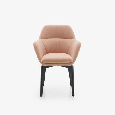 Amedee Carver Chair by Ligne Roset