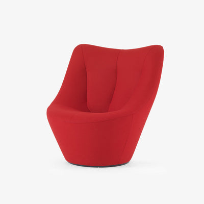 Anda Swivelling Armchair by Ligne Roset - Additional Image - 4