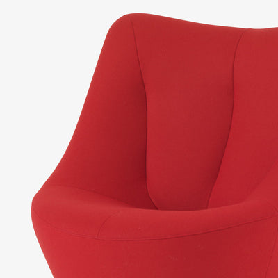 Anda Swivelling Armchair by Ligne Roset - Additional Image - 7