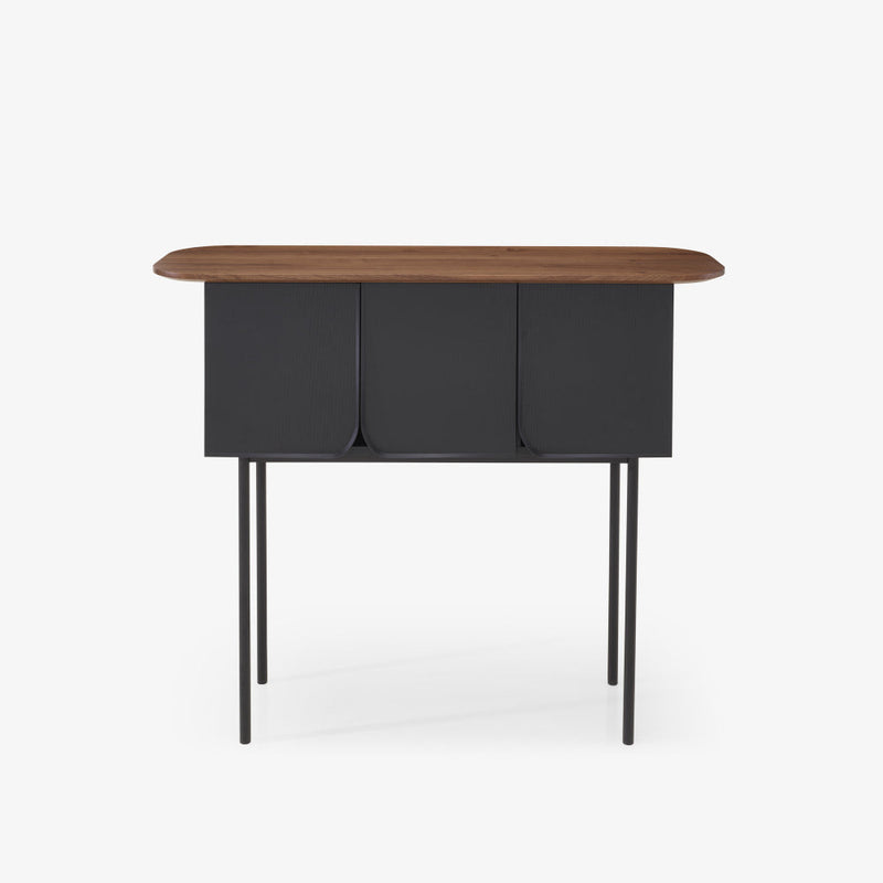 Aube Console Table 3 Doors by Ligne Roset