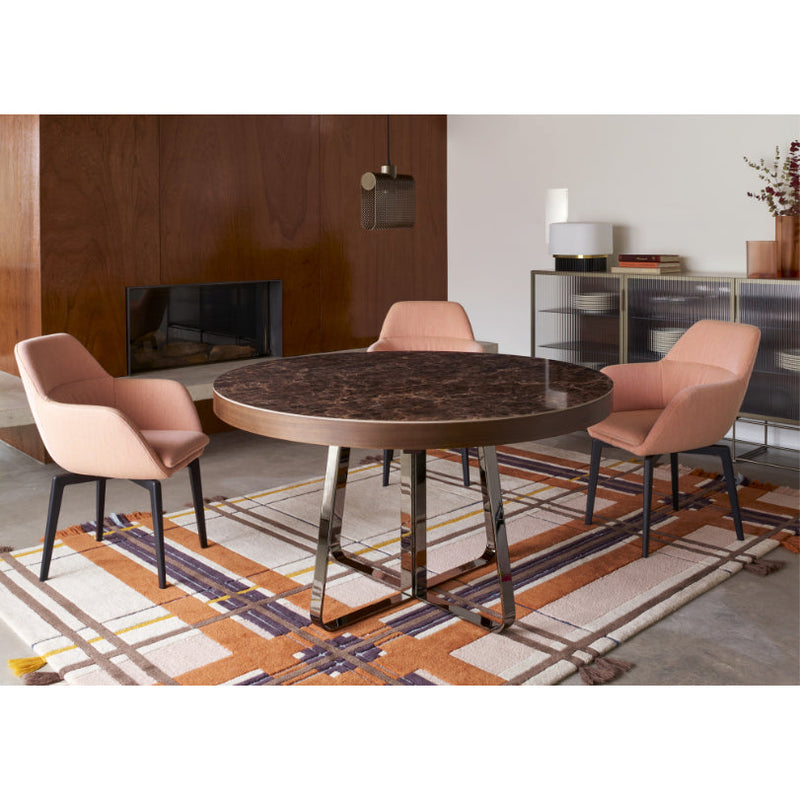 Ava Dining Table by Ligne Roset - Additional Image - 7