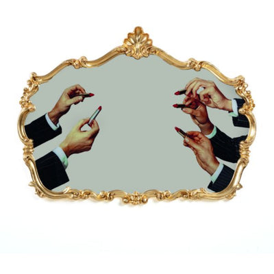Baroque Mirror by Seletti