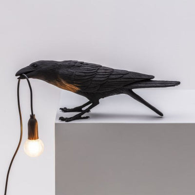 Bird Table Lamp Playing by Seletti - Additional Image - 10