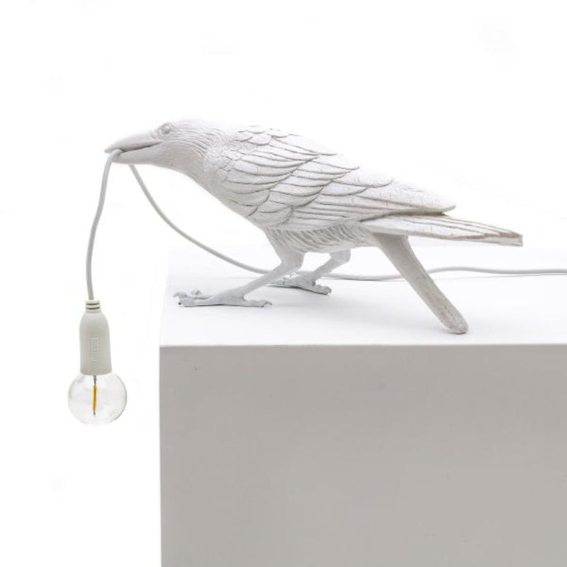 Bird Table Lamp Playing by Seletti - Additional Image - 11