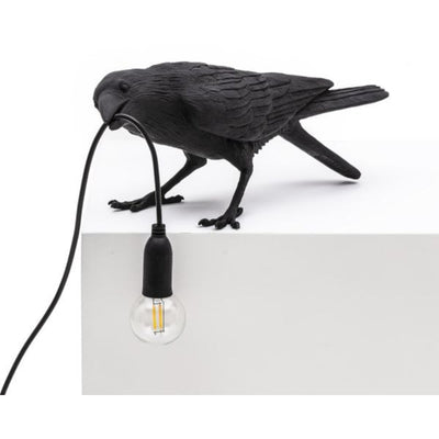 Bird Table Lamp Playing by Seletti - Additional Image - 4