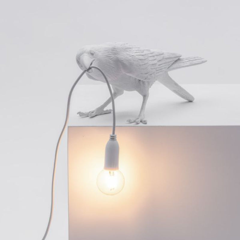 Bird Table Lamp Playing by Seletti - Additional Image - 5