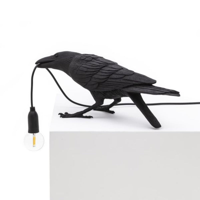 Bird Table Lamp Playing by Seletti - Additional Image - 6