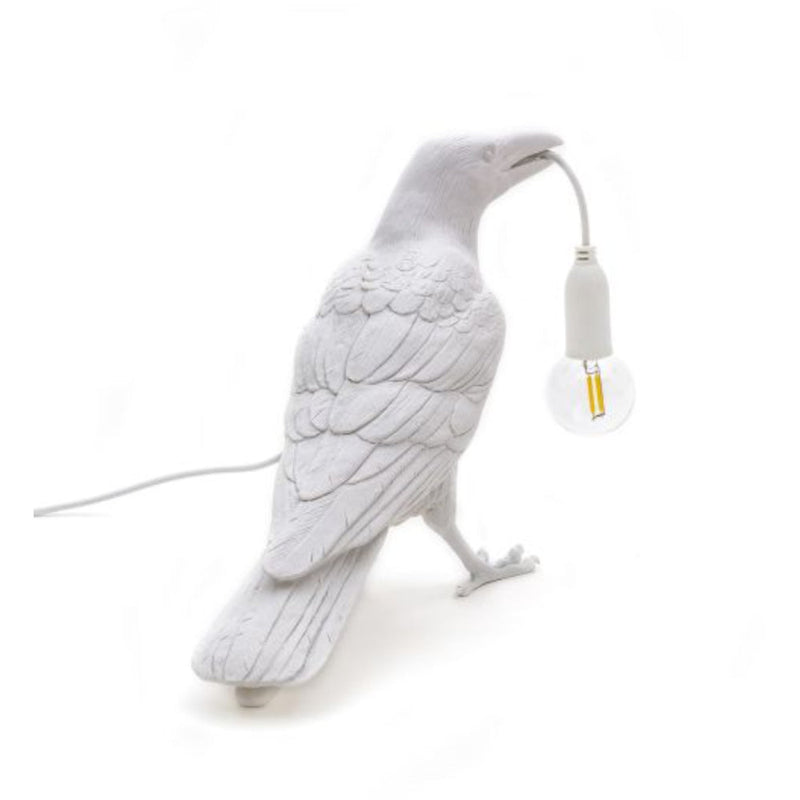 Bird Table Lamp Waiting by Seletti - Additional Image - 13