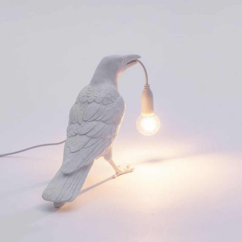 Bird Table Lamp Waiting by Seletti - Additional Image - 14