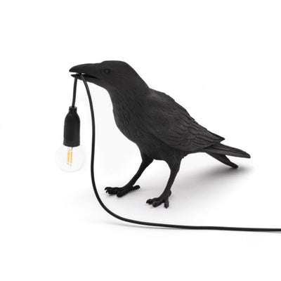 Bird Table Lamp Waiting by Seletti - Additional Image - 5