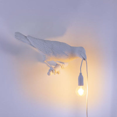 Bird Wall Lamp Looking by Seletti - Additional Image - 11
