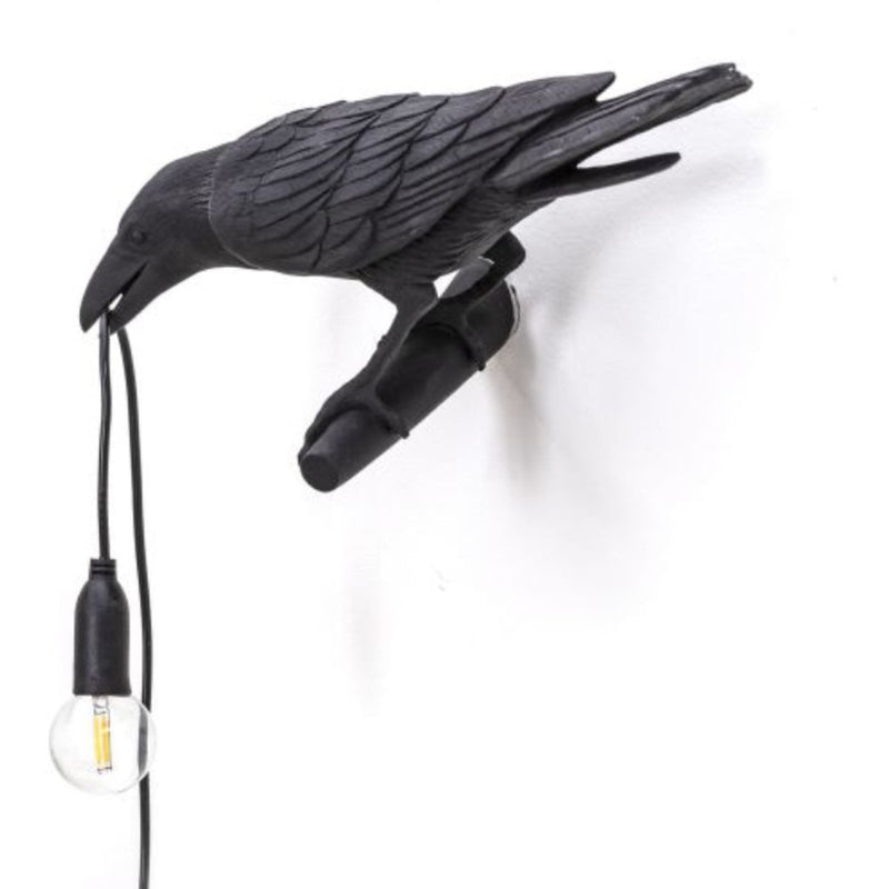 Bird Wall Lamp Looking by Seletti - Additional Image - 12