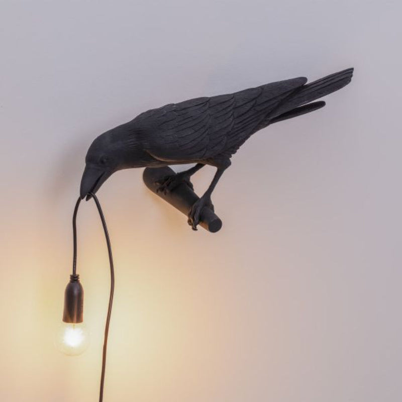 Bird Wall Lamp Looking by Seletti - Additional Image - 14