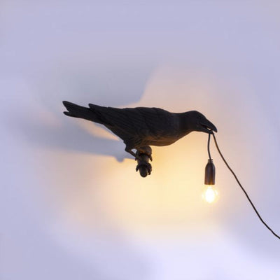 Bird Wall Lamp Looking by Seletti - Additional Image - 18