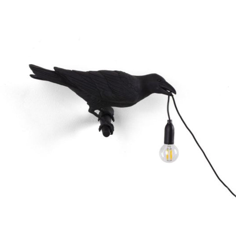 Bird Wall Lamp Looking by Seletti - Additional Image - 19