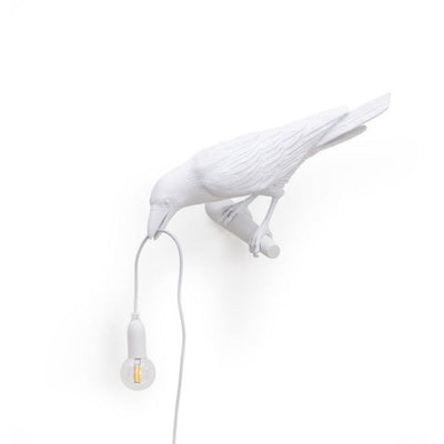 Bird Wall Lamp Looking by Seletti - Additional Image - 1