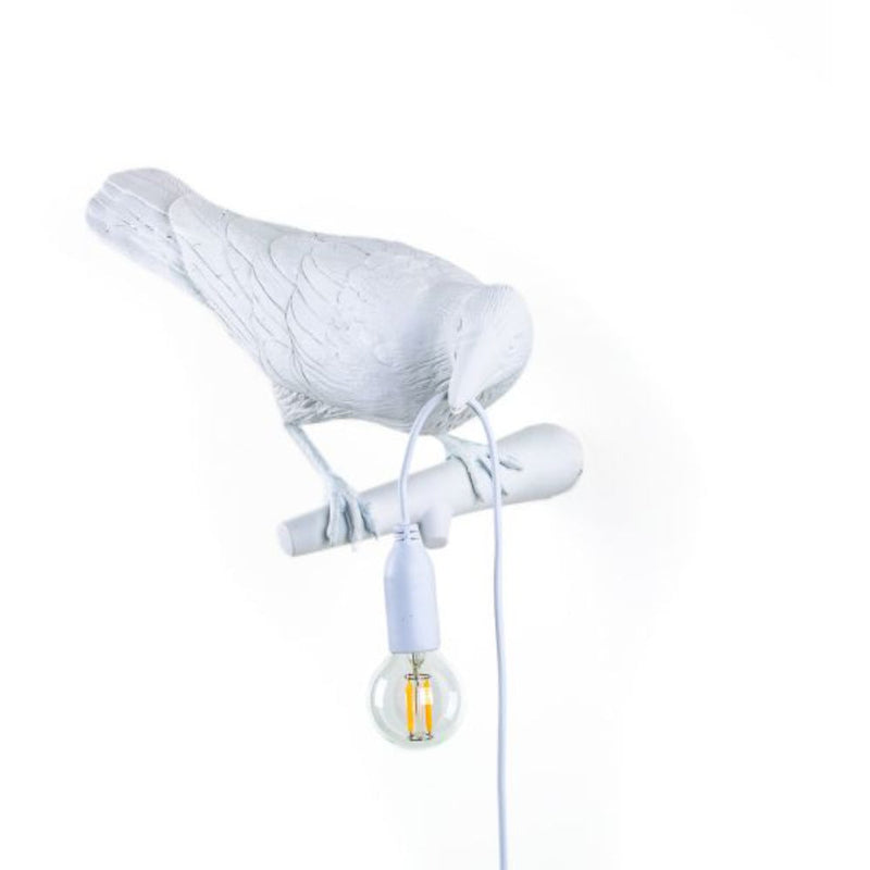 Bird Wall Lamp Looking by Seletti - Additional Image - 22