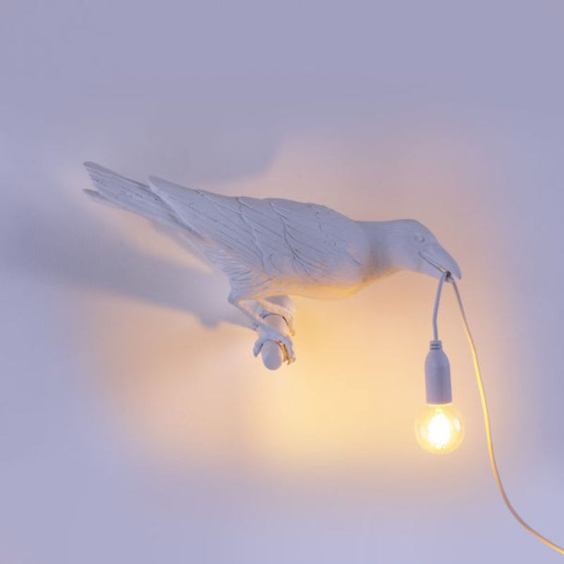 Bird Wall Lamp Looking by Seletti - Additional Image - 25