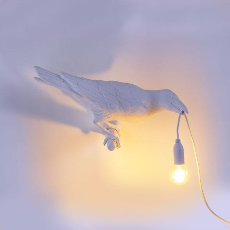Bird Wall Lamp Looking by Seletti - Additional Image - 26