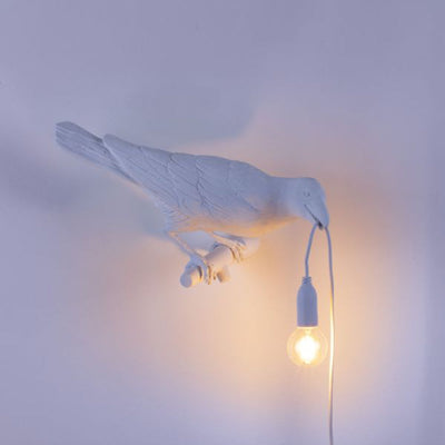 Bird Wall Lamp Looking by Seletti - Additional Image - 27
