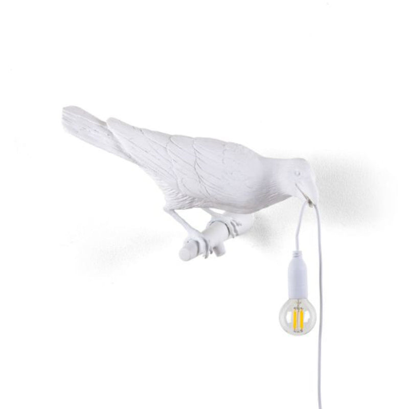Bird Wall Lamp Looking by Seletti - Additional Image - 3