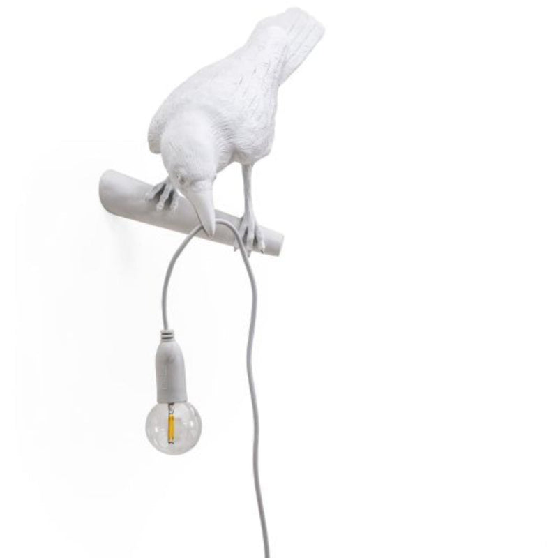 Bird Wall Lamp Looking by Seletti - Additional Image - 5