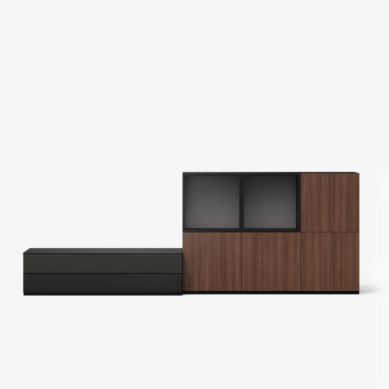 Book&Look Composition Audio-Video Units by Ligne Roset - Additional Image - 3