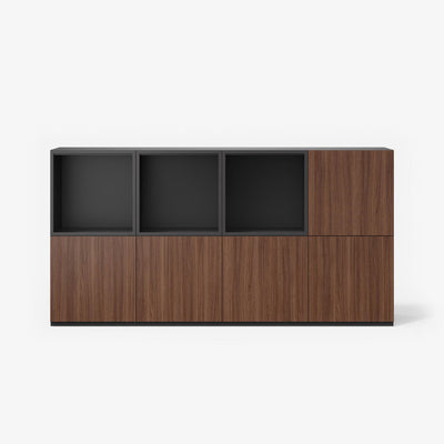 Book&Look Composition Living room units by Ligne Roset - Additional Image - 10