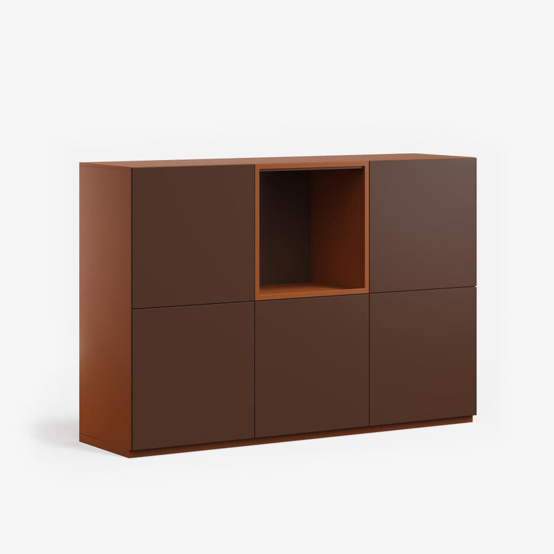 Book&Look Composition Living room units by Ligne Roset - Additional Image - 8