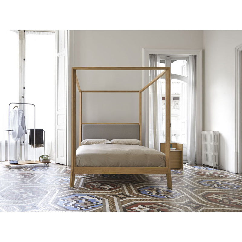 Breda with Canopy Bed by Punt - Additional Image - 7