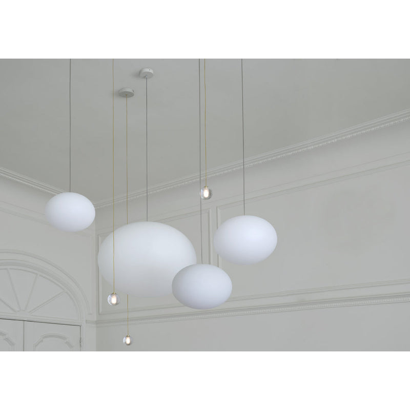 Calot Suspended Ceiling Light 9 Cables by Ligne Roset - Additional Image - 1