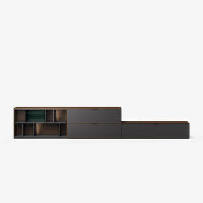Canaletto Composition Audio-Video Units by Ligne Roset - Additional Image - 2
