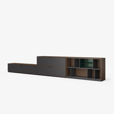 Canaletto Composition Audio-Video Units by Ligne Roset - Additional Image - 3